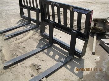 VERSATECH Construction Attachments For Sale